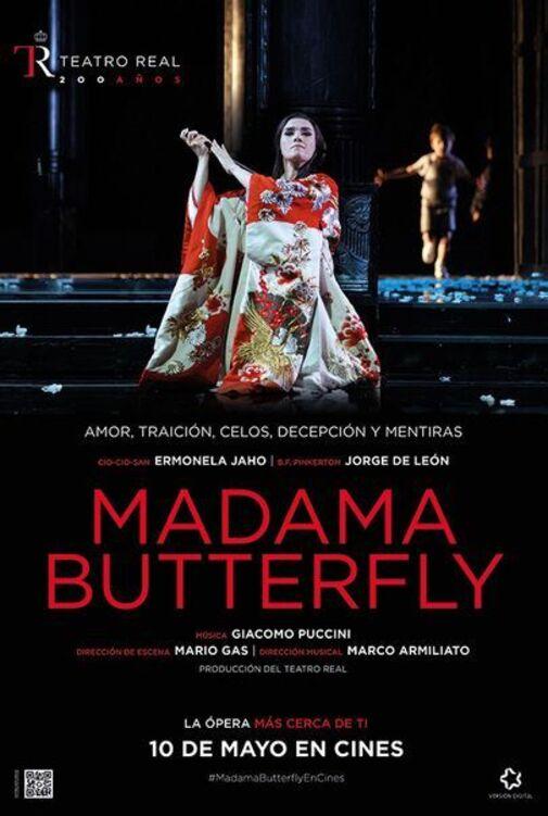 Madama Butterfly